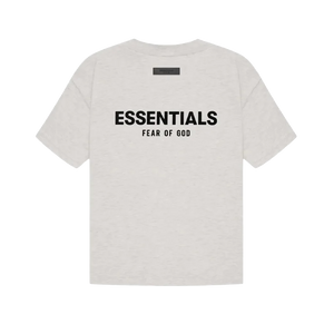 Fear of God Essentials T-Shirt Light Oatmeal