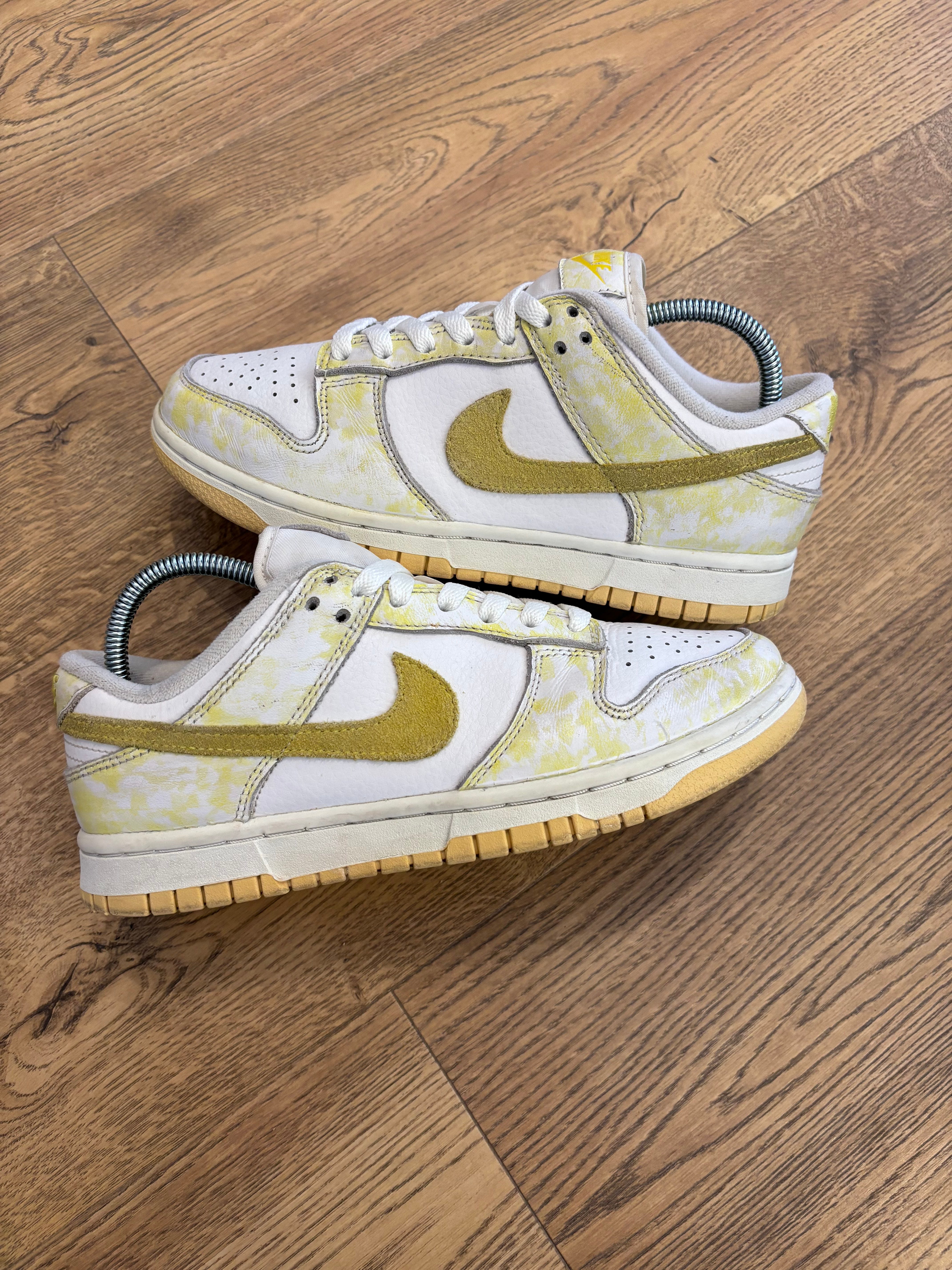 Dunk Low Yellow Strike 37.5