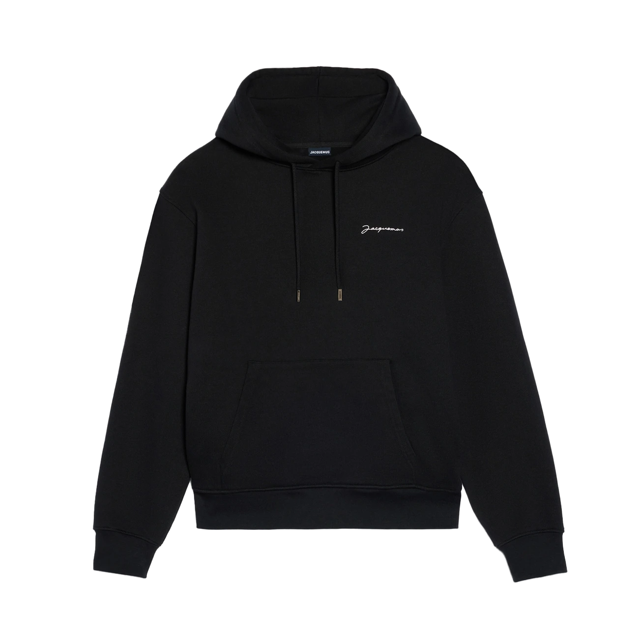 Sweatshirt Brodé – Jacquemus – Noir