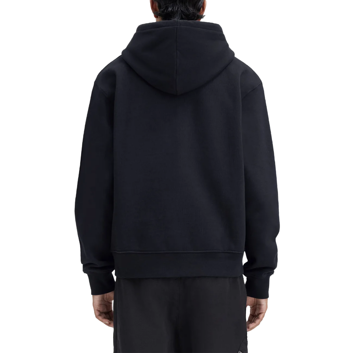 Sweatshirt Brodé – Jacquemus – Noir