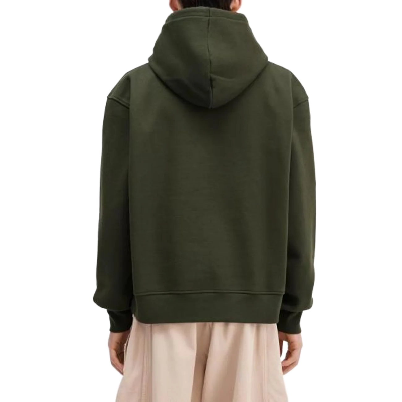 Sweatshirt Brodé – Jacquemus – Kaki