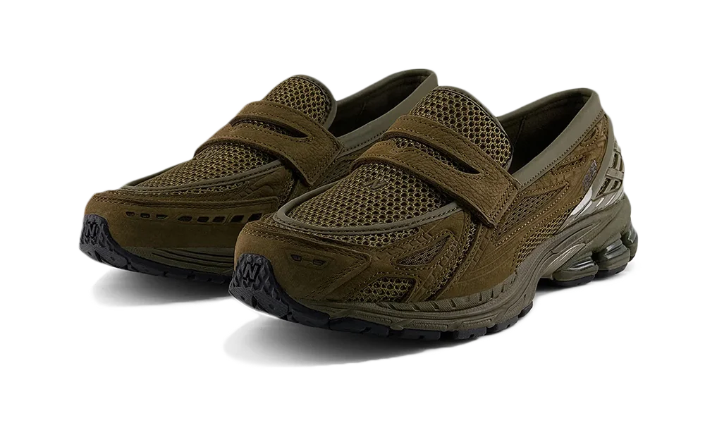 New Balance 1906L Olive Khaki Olive/Khaki