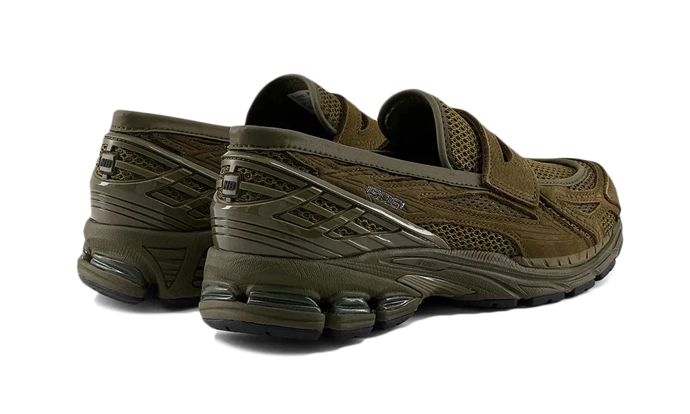 New Balance 1906L Olive Khaki Olive/Khaki