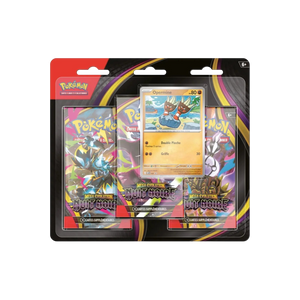 Pokémon Tripack ME5 – Nuit Noire - FR