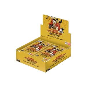 One Piece JCC – Display 24 Boosters OP-17 : Les Guerriers les Plus Puissants au Monde – Français