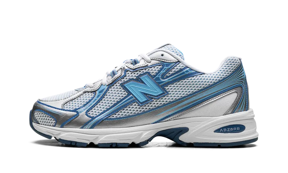 740v2 Blue Agate White