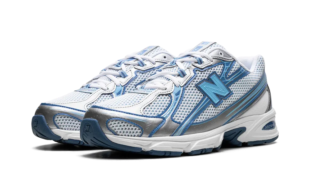 740v2 Blue Agate White