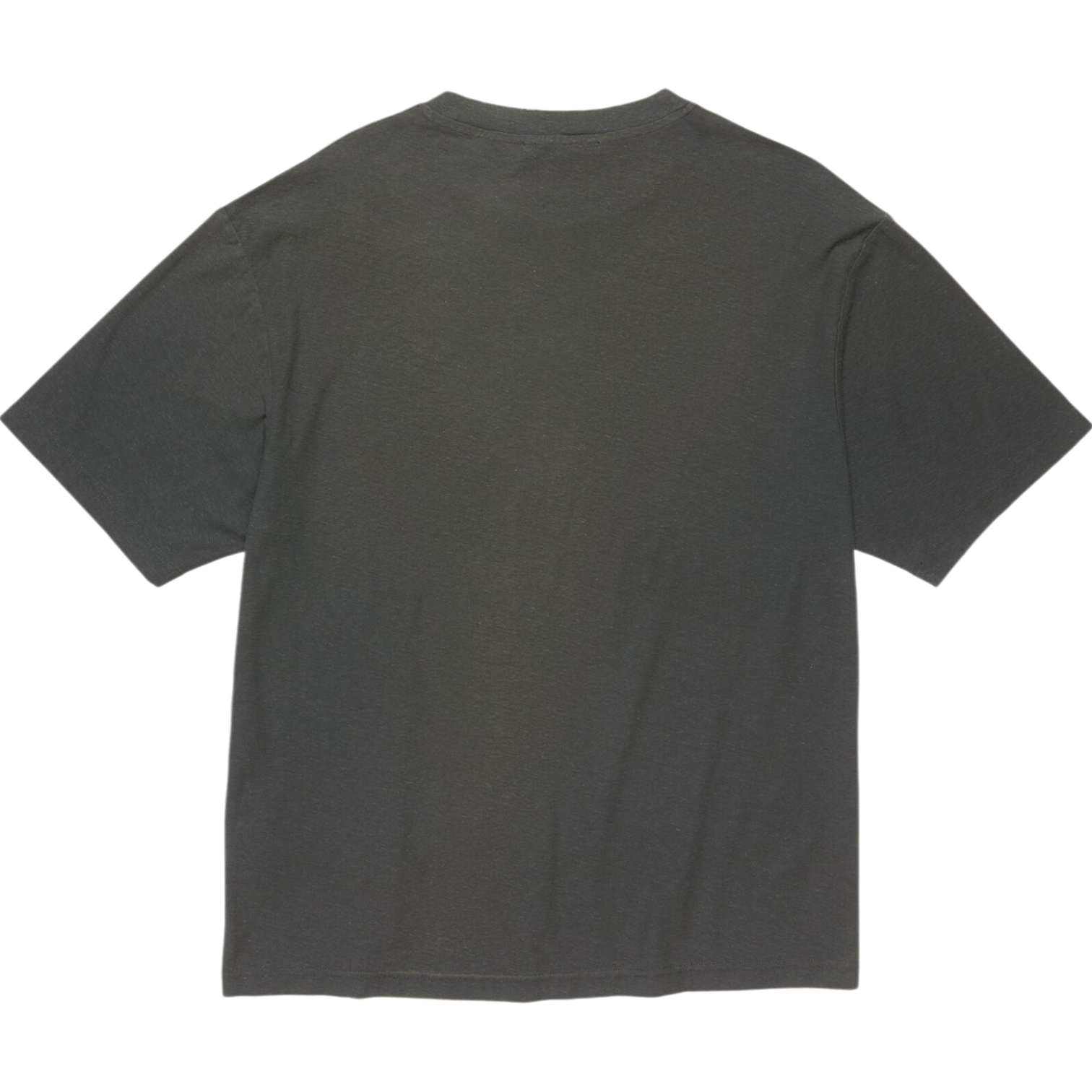 T-Shirt Sprayed Logo – Acne Studios – Noir