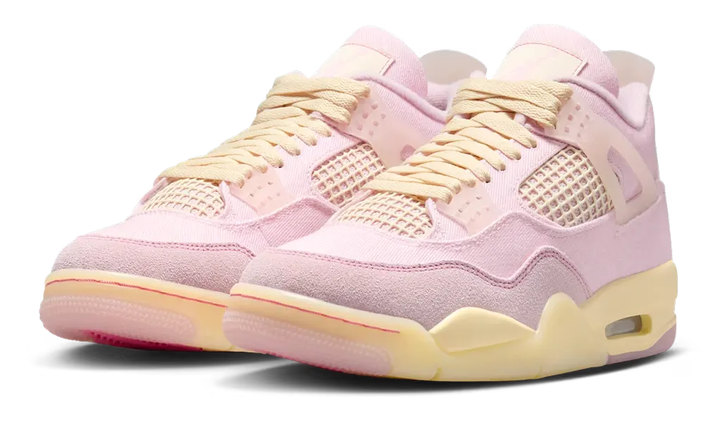 Air Jordan 4 Retro Iced Carmine (Women's)
