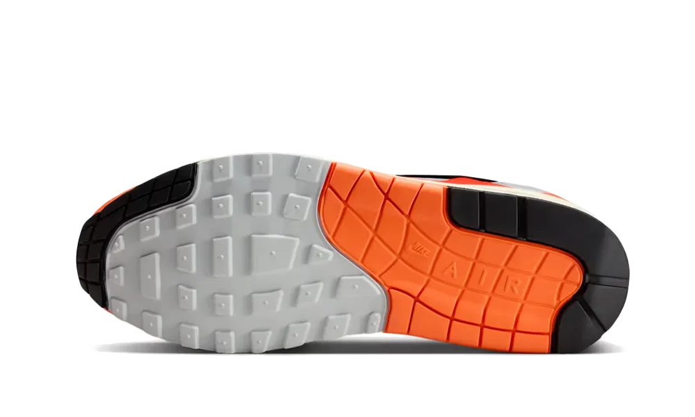 Air Max 1 Patta Waves Hyper Crimson Pure Platinum