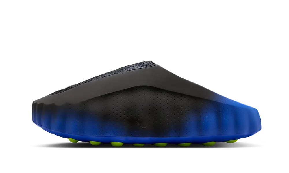 Mind 001 Flyknit Slide Hyper Royal Black
