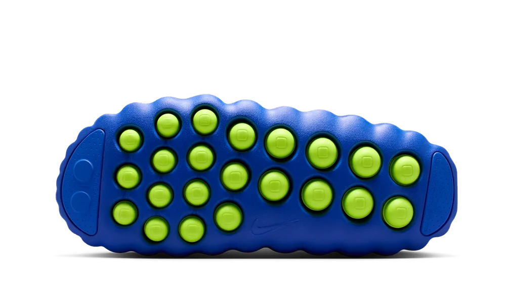 Mind 001 Flyknit Slide Hyper Royal Black