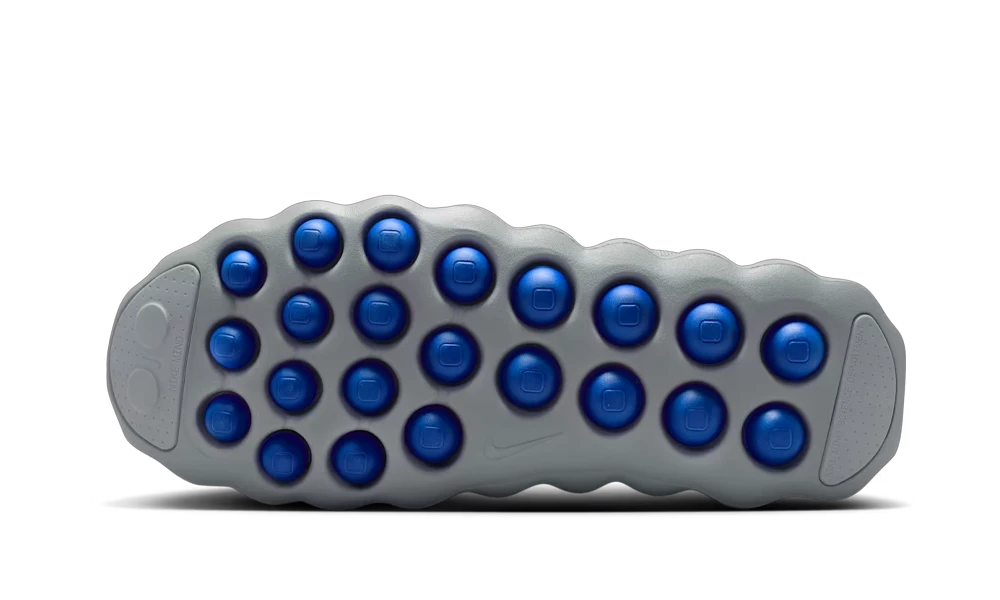 Mind 002 Flyknit Fragment Particle Grey