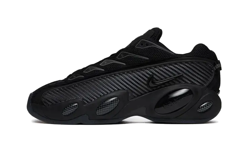 NOCTA Glide Drake Black Iron Grey