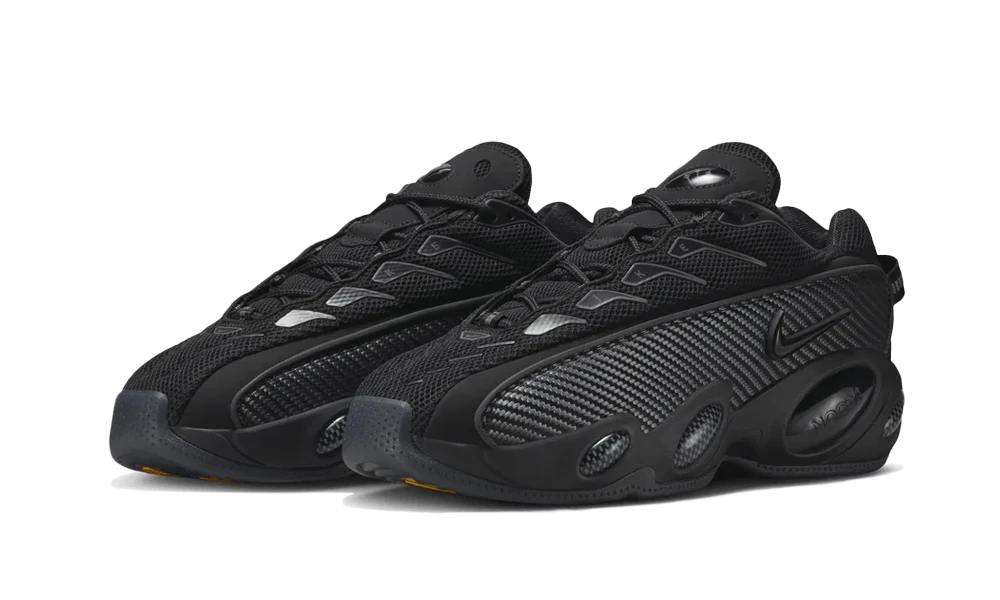 NOCTA Glide Drake Black Iron Grey