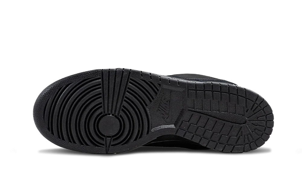 SB Dunk Low Supreme 94 Black