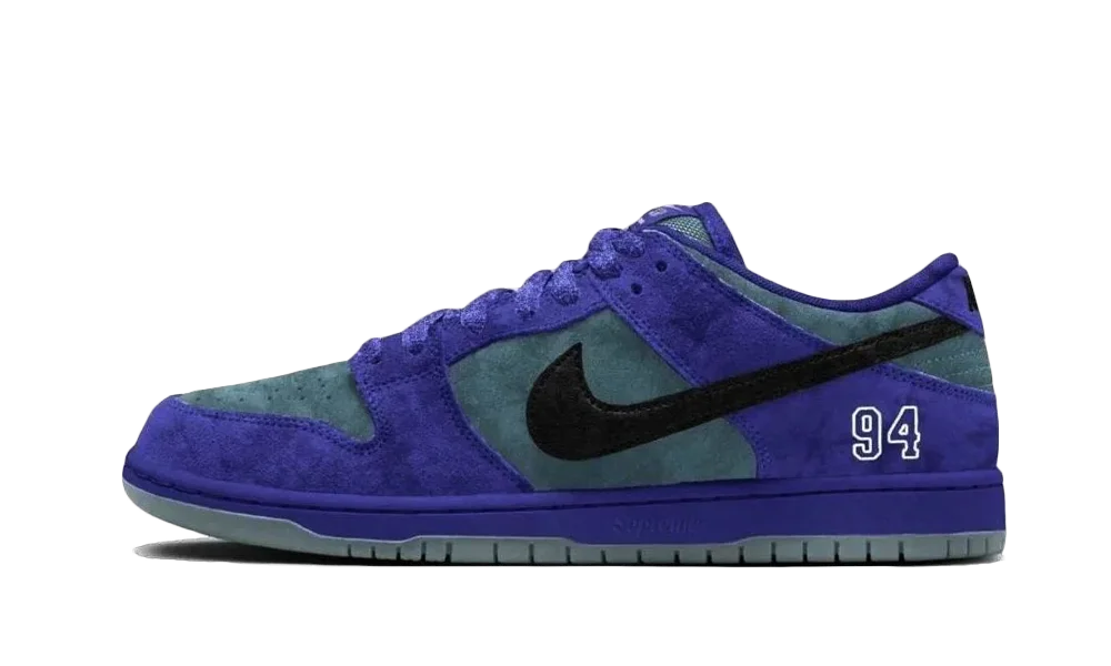 SB Dunk Low Supreme 94 Ink