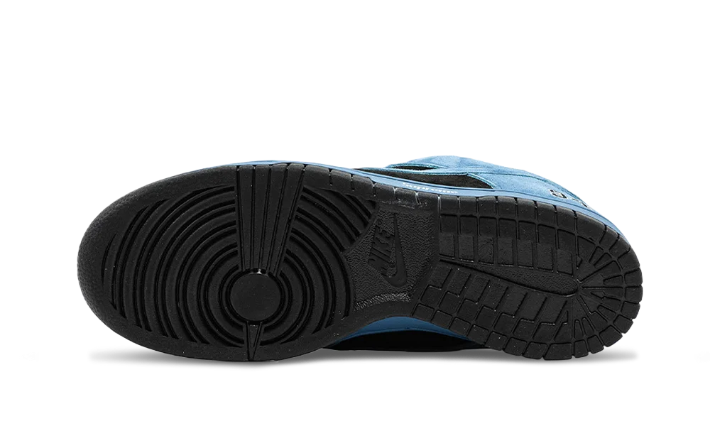 SB Dunk Low Supreme 94 Ink