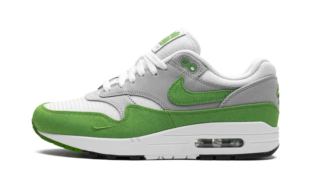 Air Max 1 Patta 20th Anniversary Chlorophyll