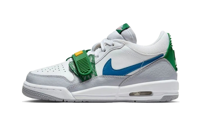 Air Jordan Legacy 312 Low White Pine Industrial Blue