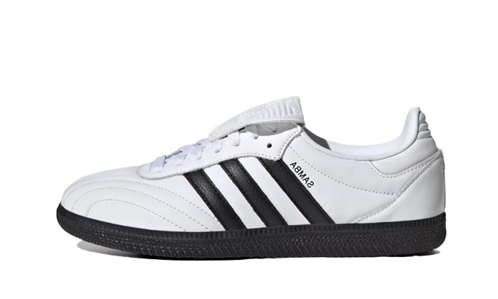 Samba LT Cloud White Core Black Black Sole