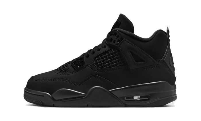Air Jordan 4 Retro Black Cat (2025) (GS)