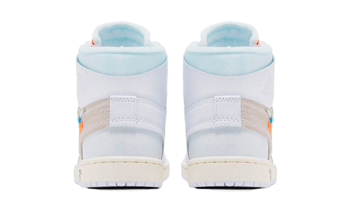 Air Jordan 1 Retro High Off-White Alaska