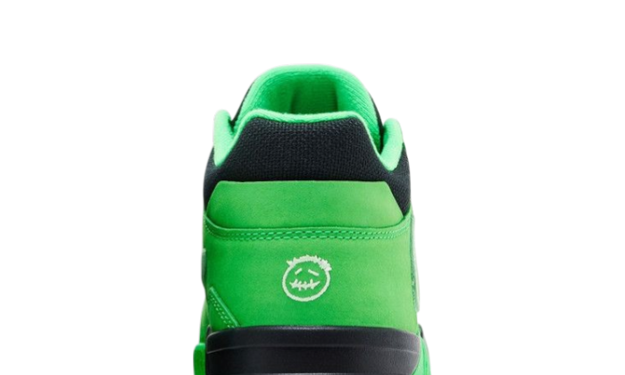 Air Jordan Jumpman Jack TR Travis Scott Green Spark