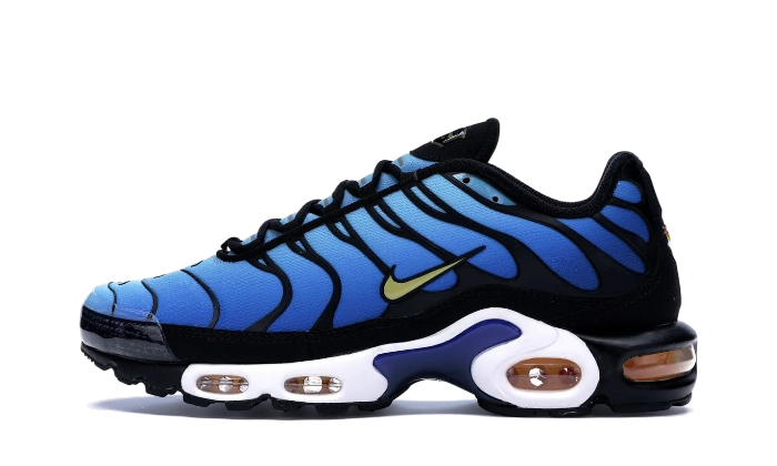 Air Max Plus OG Hyper Blue (2018)