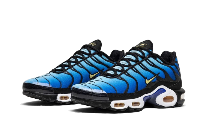 Air Max Plus OG Hyper Blue (2018)