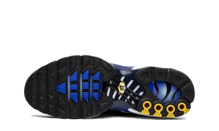 Air Max Plus OG Hyper Blue (2018)
