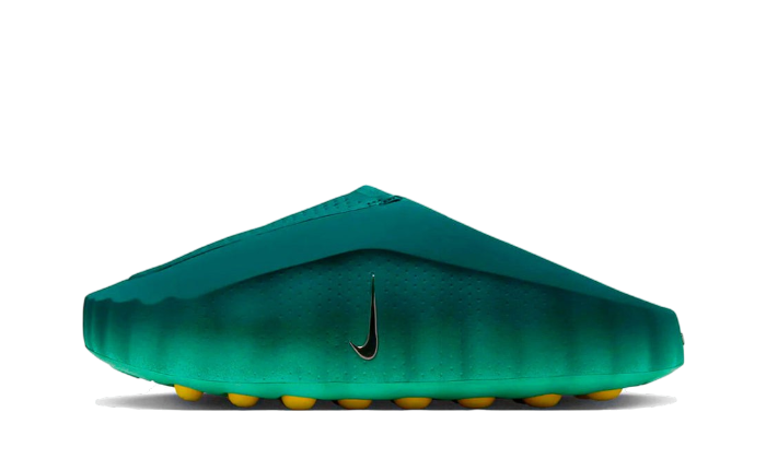 Nike Mind 001 Slide Geode Teal Light Menta