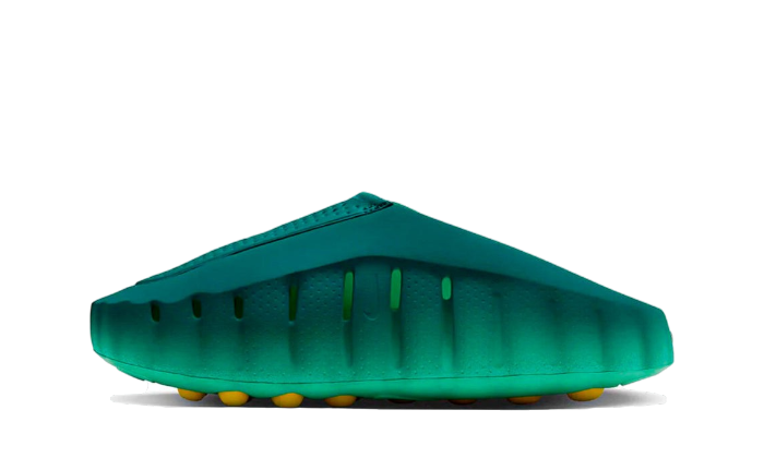 Nike Mind 001 Slide Geode Teal Light Menta