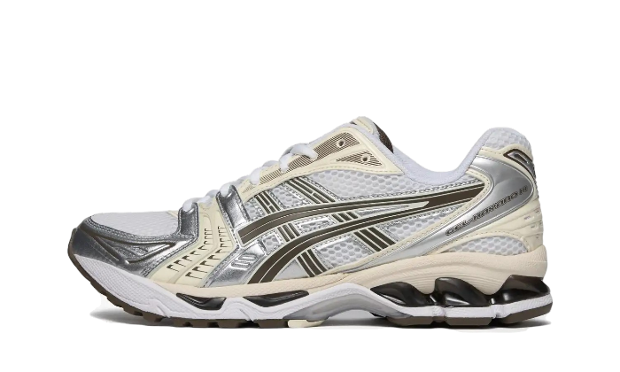 Gel-Kayano 14 White Ivory