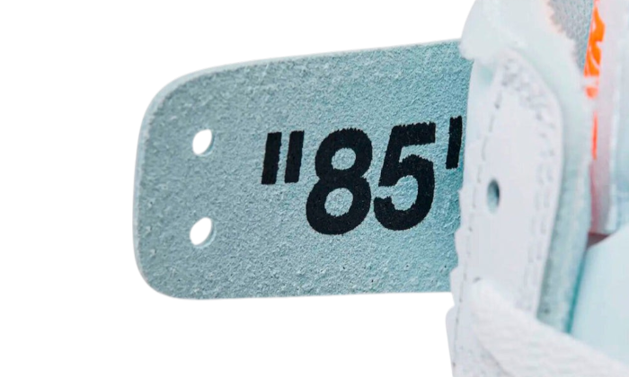 Air Jordan 1 Retro High Off-White Alaska