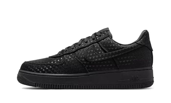 Air Force 1 Low Valentine's Day Triple Black (2026)