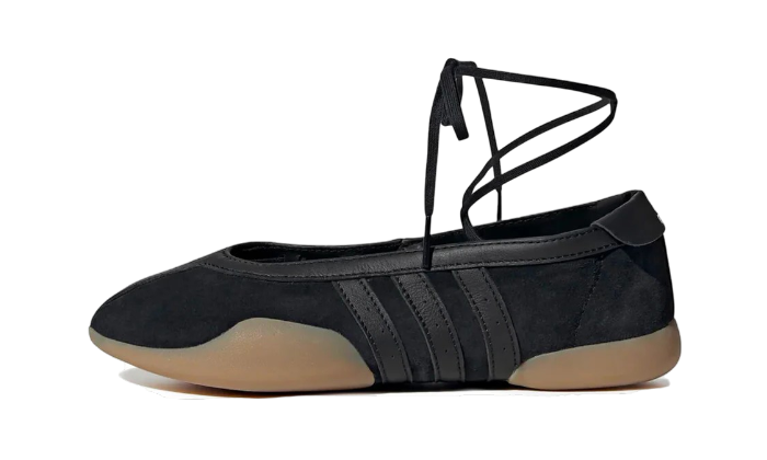 Taekwondo Mei Ballet Black Gum