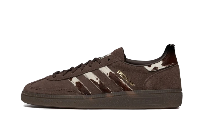 Handball Spezial Brown Cow Stripes
