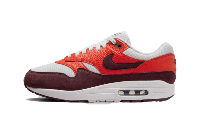 Air Max 1 Burgundy Crush