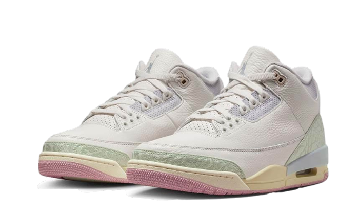 Air Jordan 3 Retro Spring Is In The Air