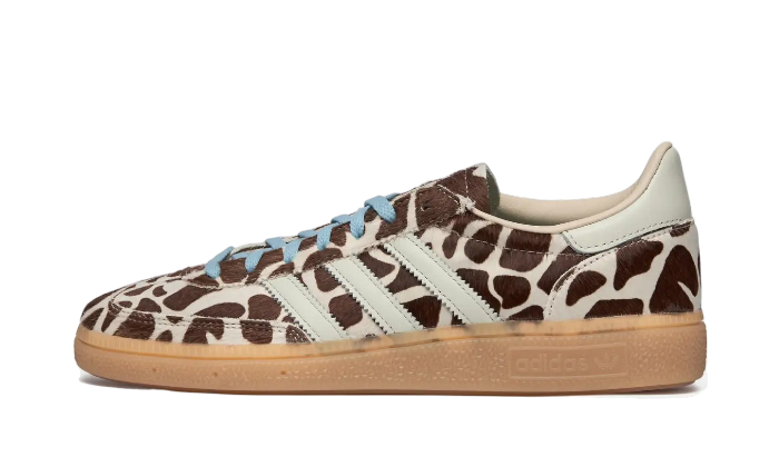 Handball Spezial Cow Print Crystal Linen