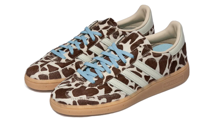 Handball Spezial Cow Print Crystal Linen