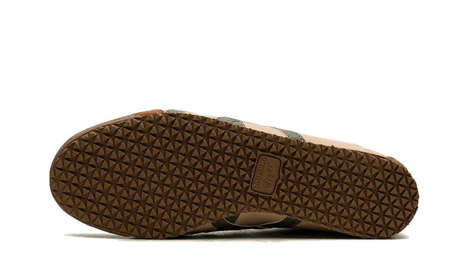 ASICS Onitsuka Tiger Mexico 66 Beige Grass Green Beige/Grass Green