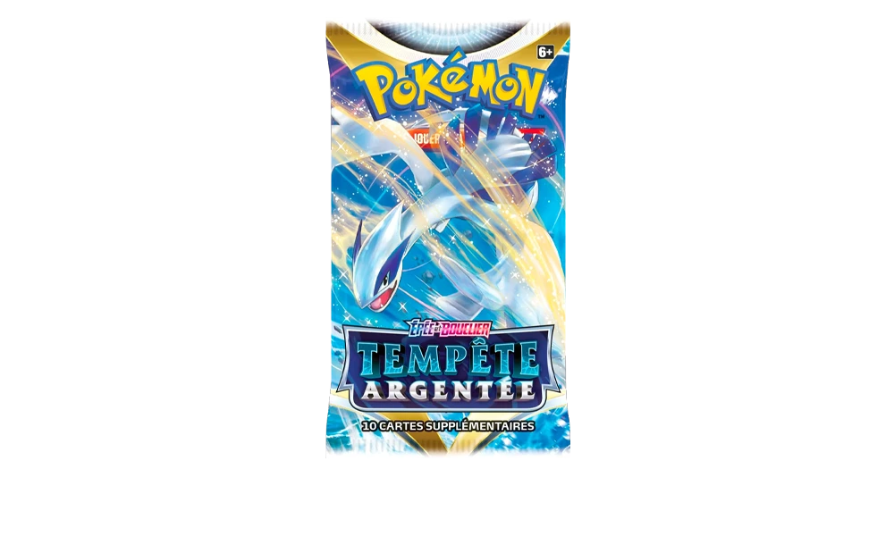Pokémon Display Pokémon EB12 Tempête Argentée - FR