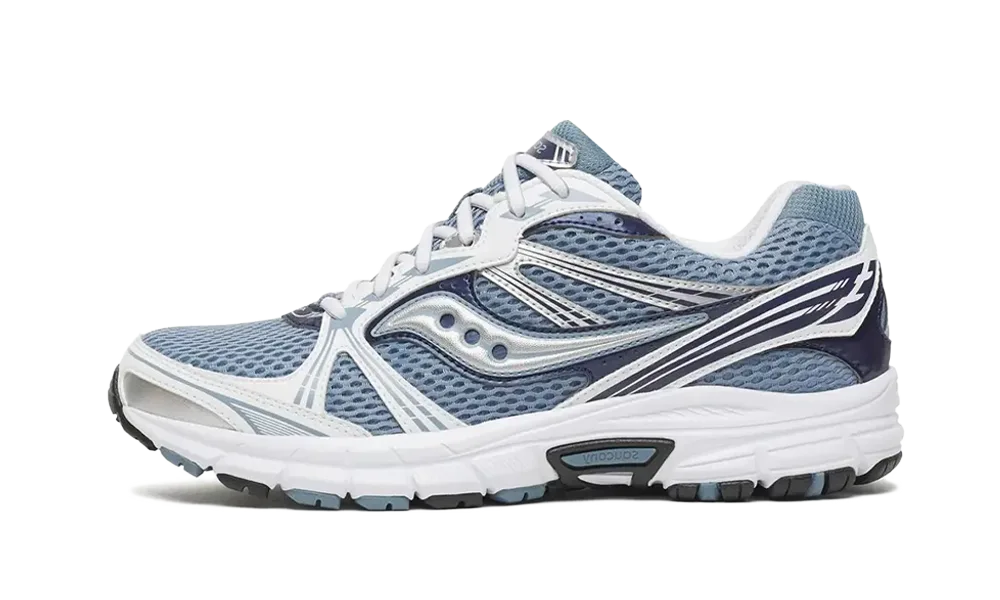 Saucony Grid Legacy Windward White