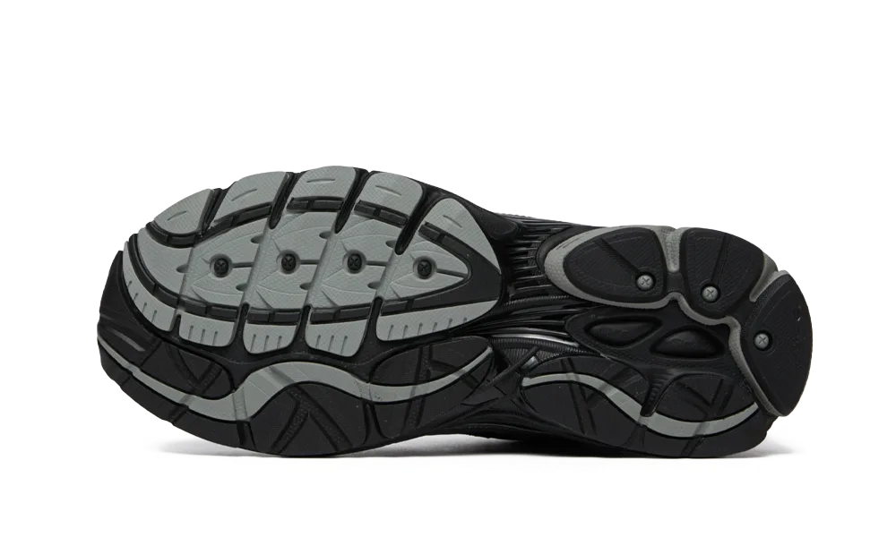 Saucony ProGrid Omni 9 Black Silver Multi