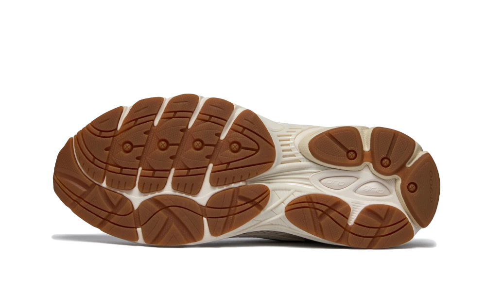 Saucony ProGrid Omni 9 Tomorrow, Meet Yesterday Beige Gum