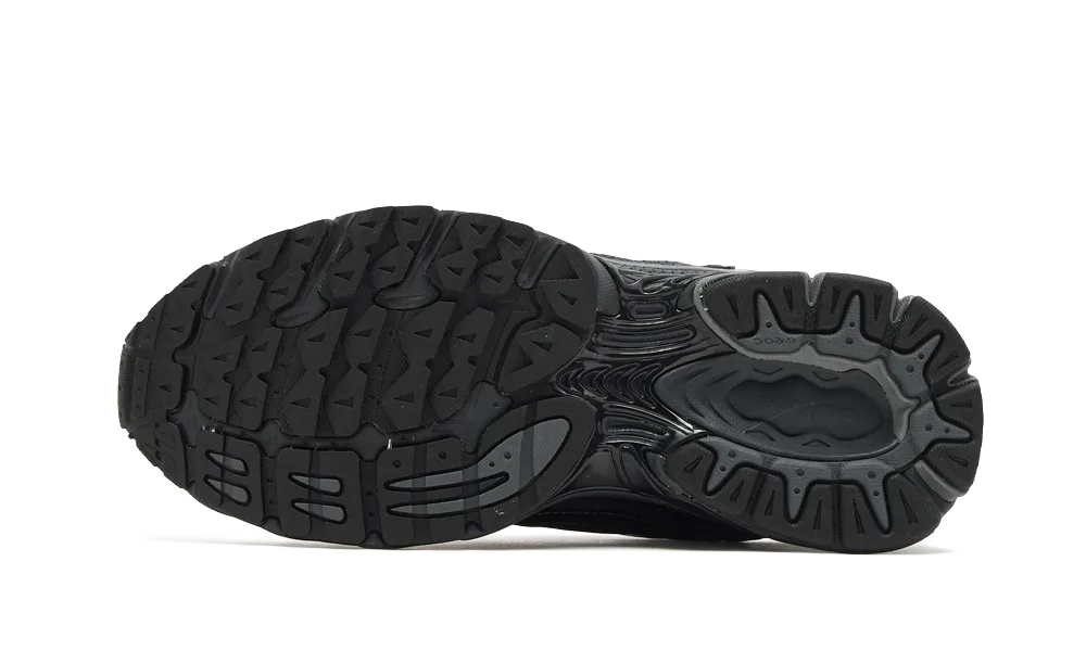 Saucony ProGrid Ride 1 Black Gunmetal