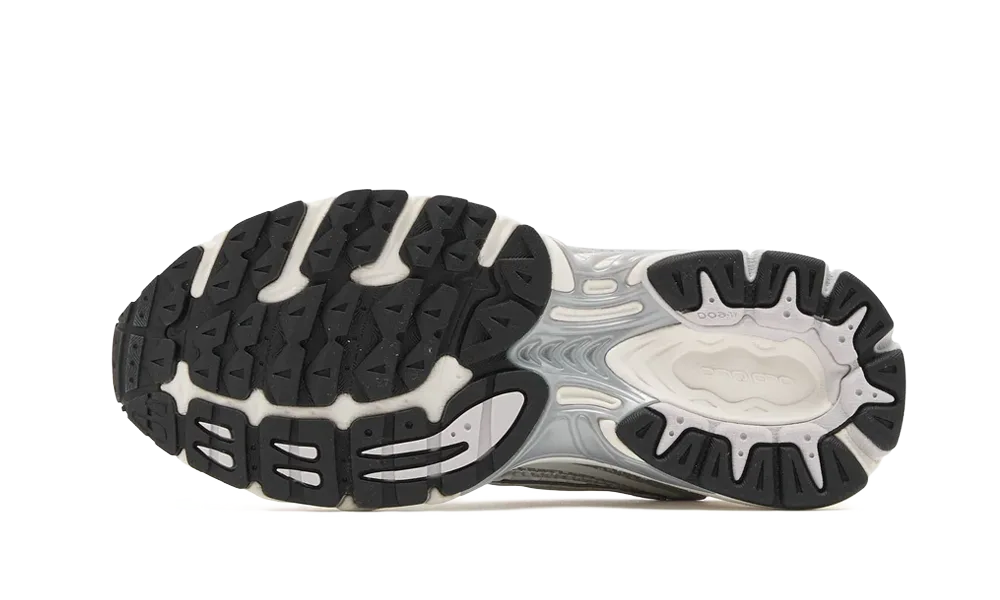 Saucony ProGrid Ride 1 Ivory Silver
