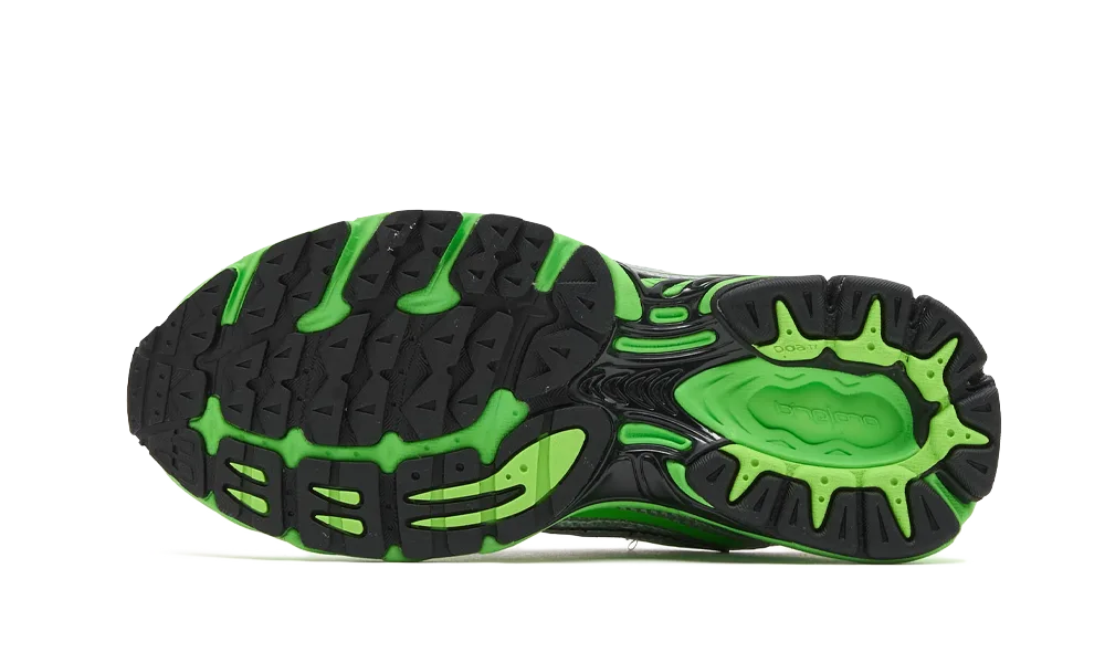 Saucony ProGrid Ride 1 White Slime